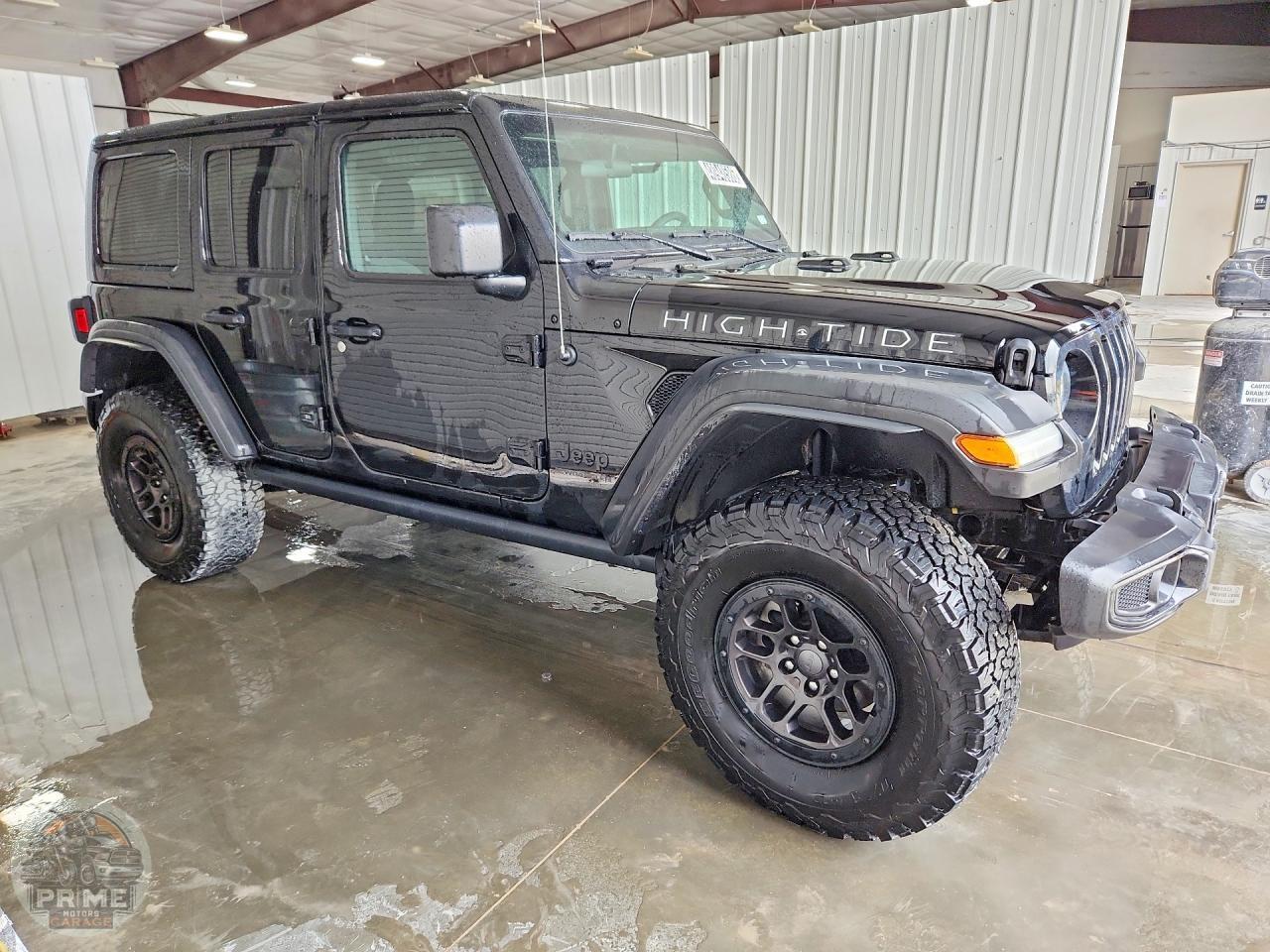 2023 JEEP WRANGLER — фото 4