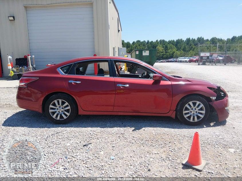 2015 NISSAN ALTIMA 2.5 S — фото 12