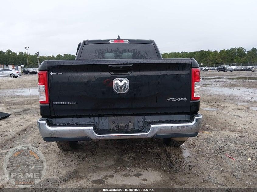 2022 RAM 1500 BIG HORN  4X4 5'7 BOX — фото 16