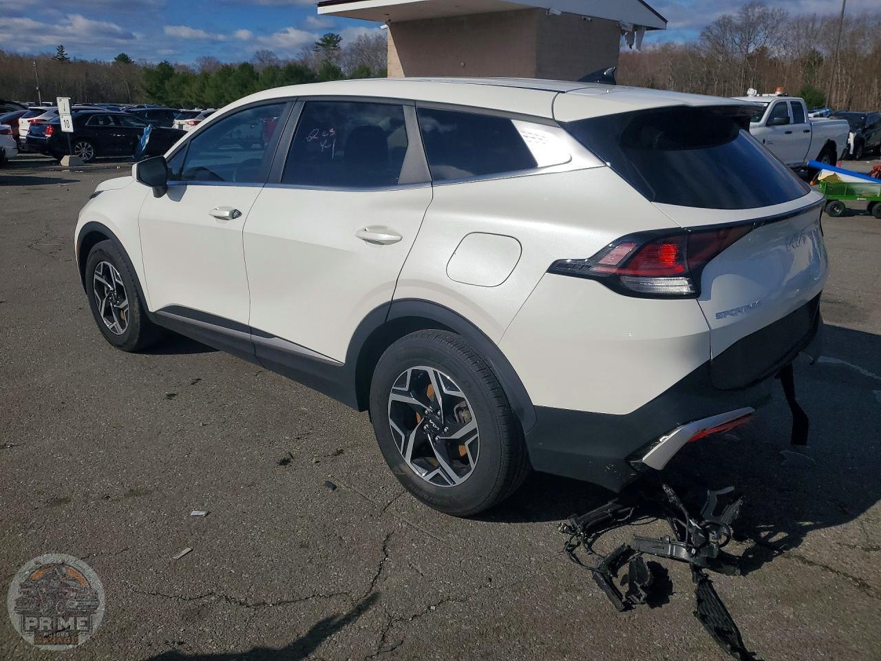 2023 KIA SPORTAGE — фото 2