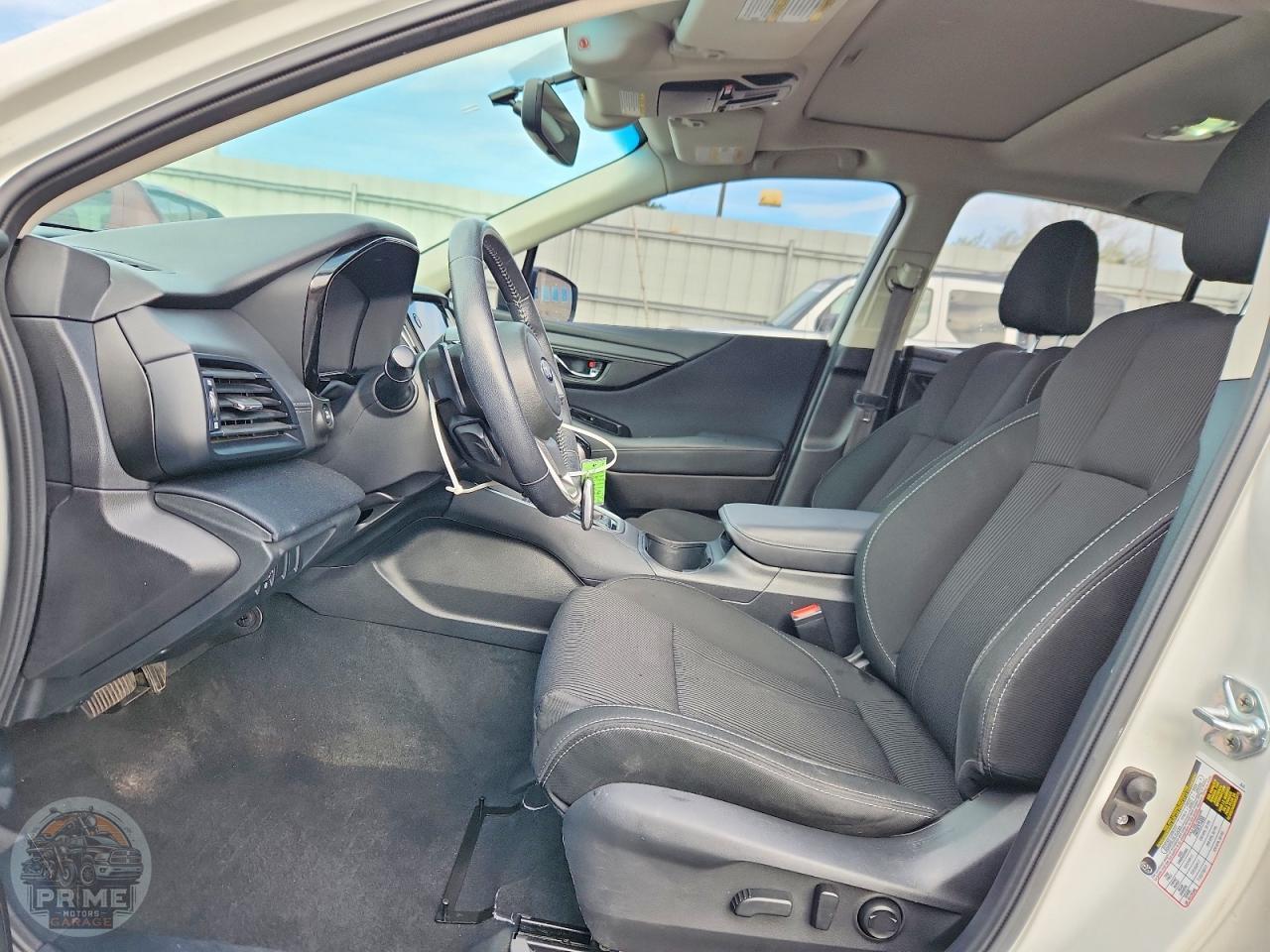 2022 SUBARU LEGACY — фото 7