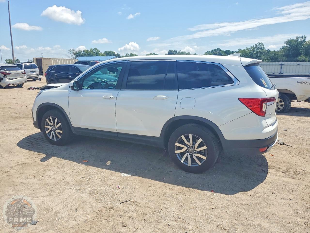 2020 HONDA PILOT — фото 2