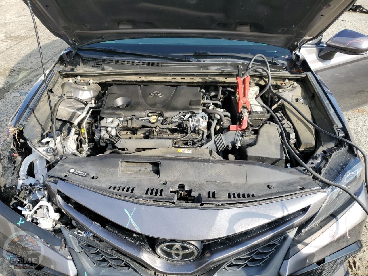 2021 TOYOTA CAMRY — фото 11