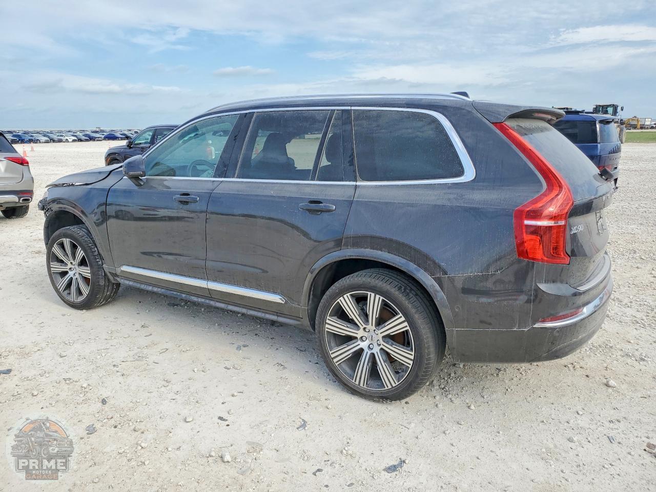 2024 VOLVO XC90 — фото 7