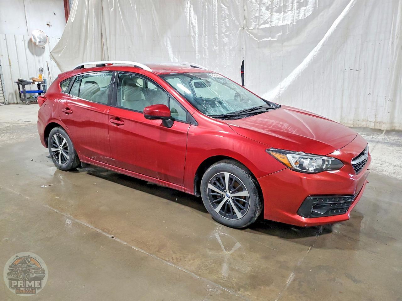 2020 SUBARU IMPREZA — фото 10