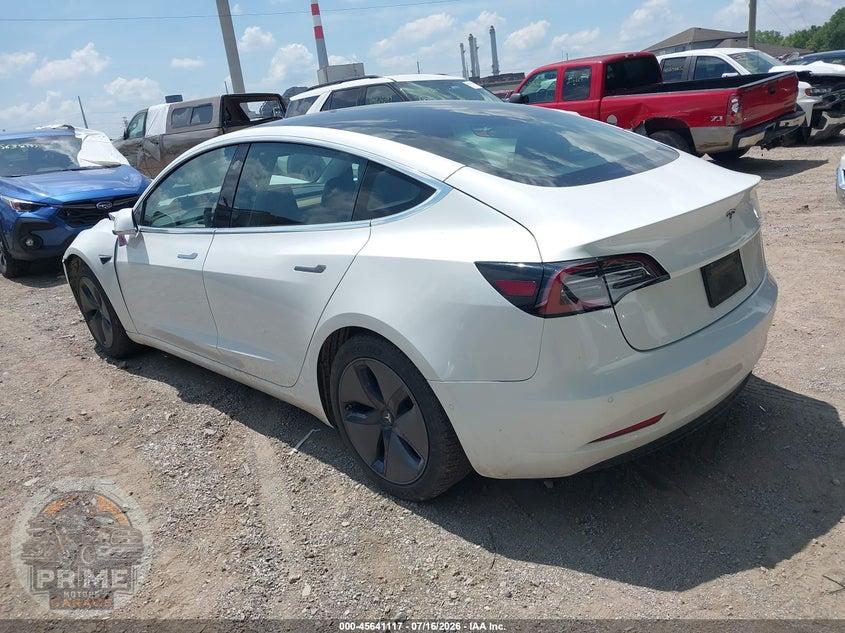 2020 TESLA MODEL 3 STANDARD RANGE PLUS REAR-WHEEL DRIVE/STANDARD RANGE REAR-WHEEL DRIVE — фото 3