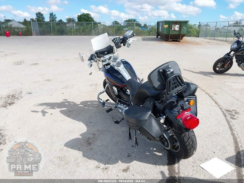 2018 HARLEY-DAVIDSON FXLR (LOW RIDER) LOW RIDER — фото 3