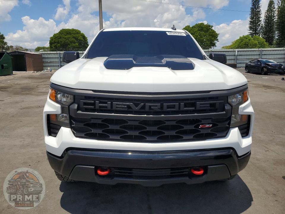 2024 CHEVROLET SILVERADO — фото 5