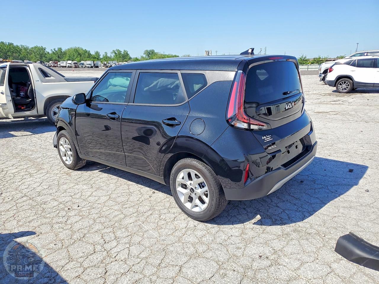 2025 KIA SOUL — фото 2