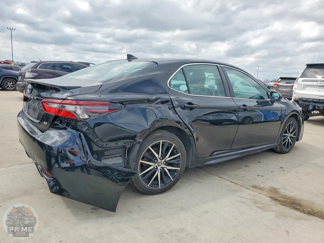 2021 TOYOTA CAMRY — фото 6