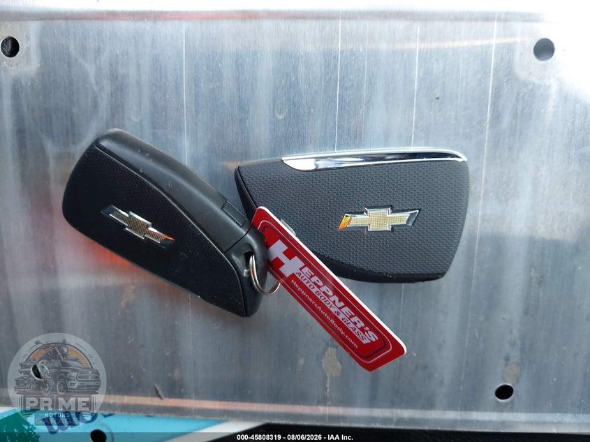2024 CHEVROLET SILVERADO 1500 4WD  SHORT BED CUSTOM — фото 11