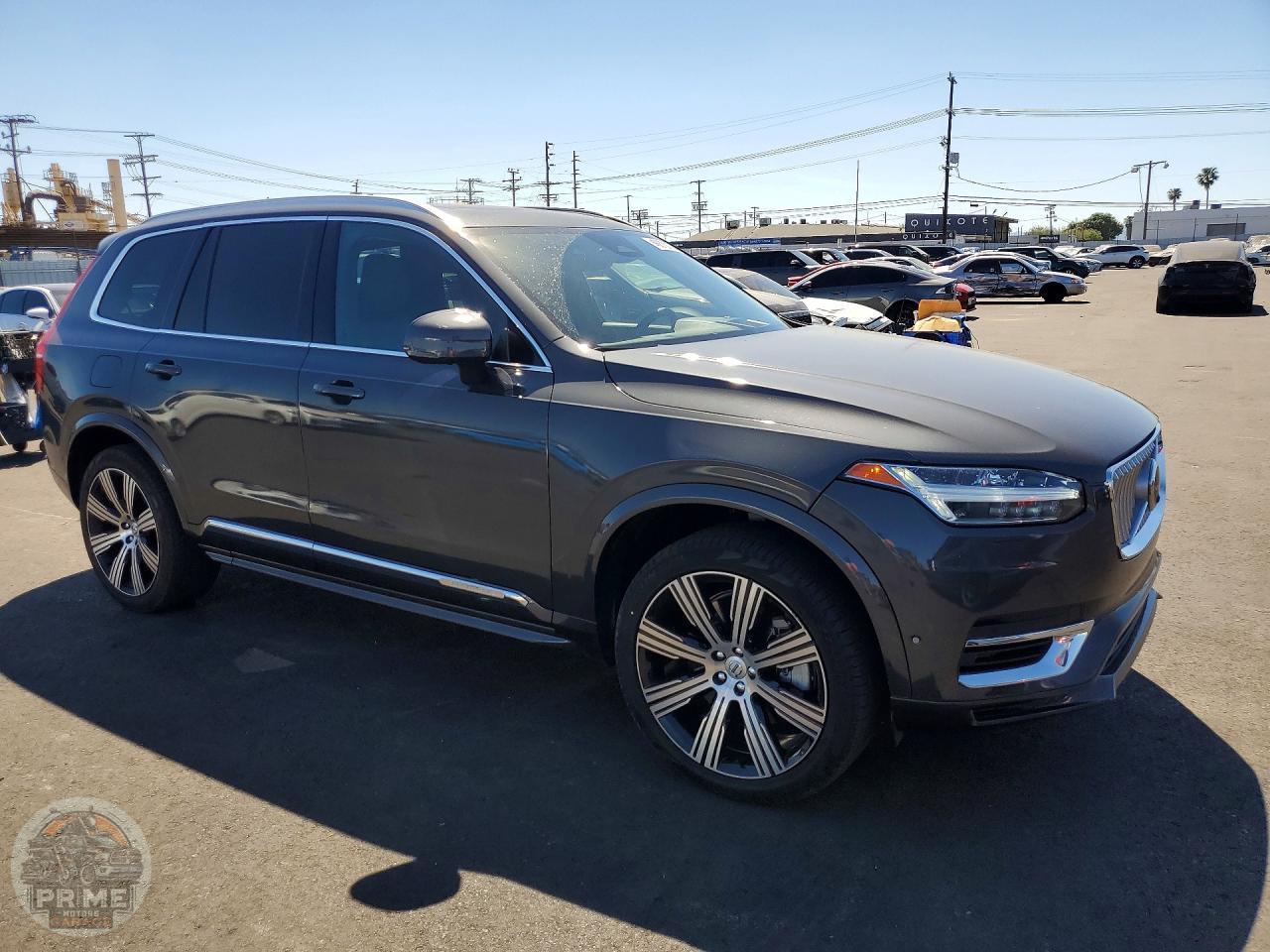2024 VOLVO XC90 — фото 4