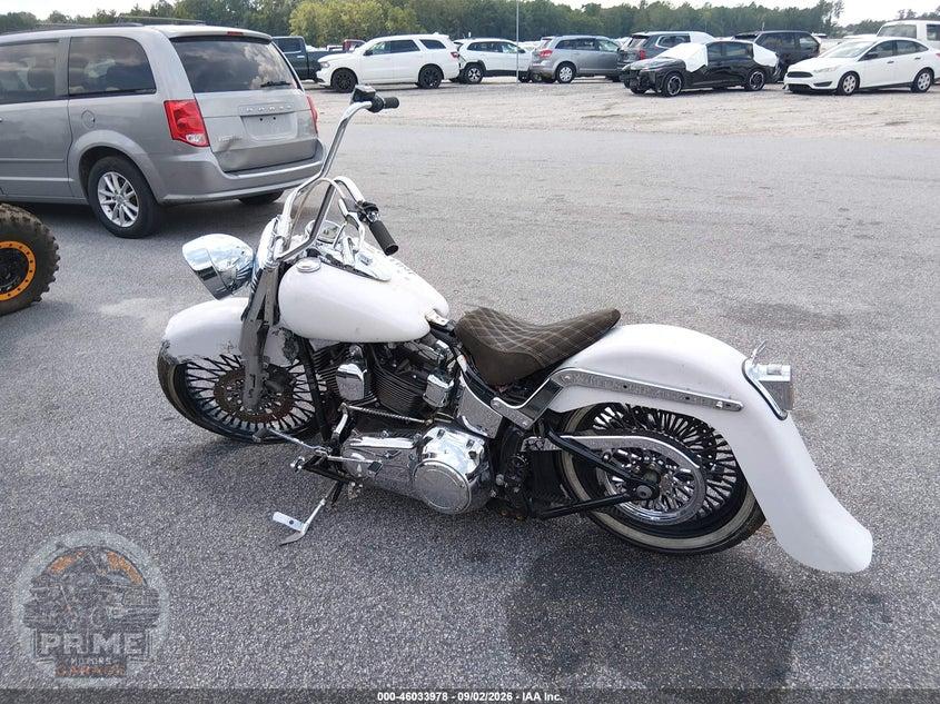 2017 HARLEY-DAVIDSON FLSTC (HERITAGE SOFTAIL CLASSIC) HERITAGE SOFTAIL CLASSIC — фото 12
