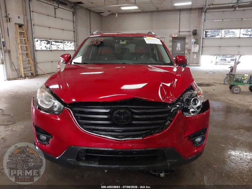 2016 MAZDA CX-5 TOURING — фото 12
