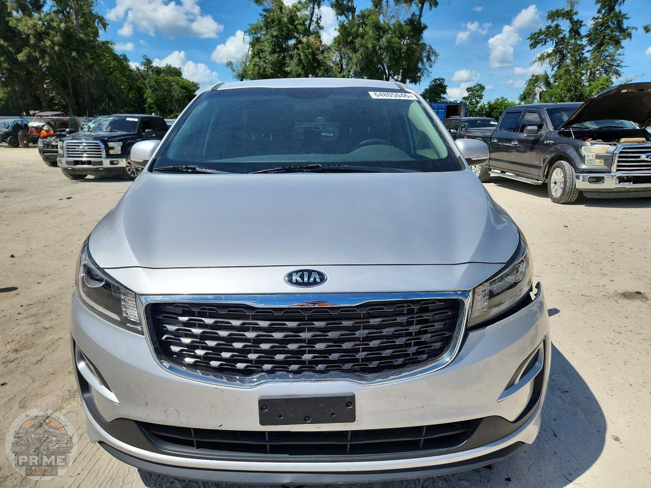 2021 KIA SEDONA — фото 5