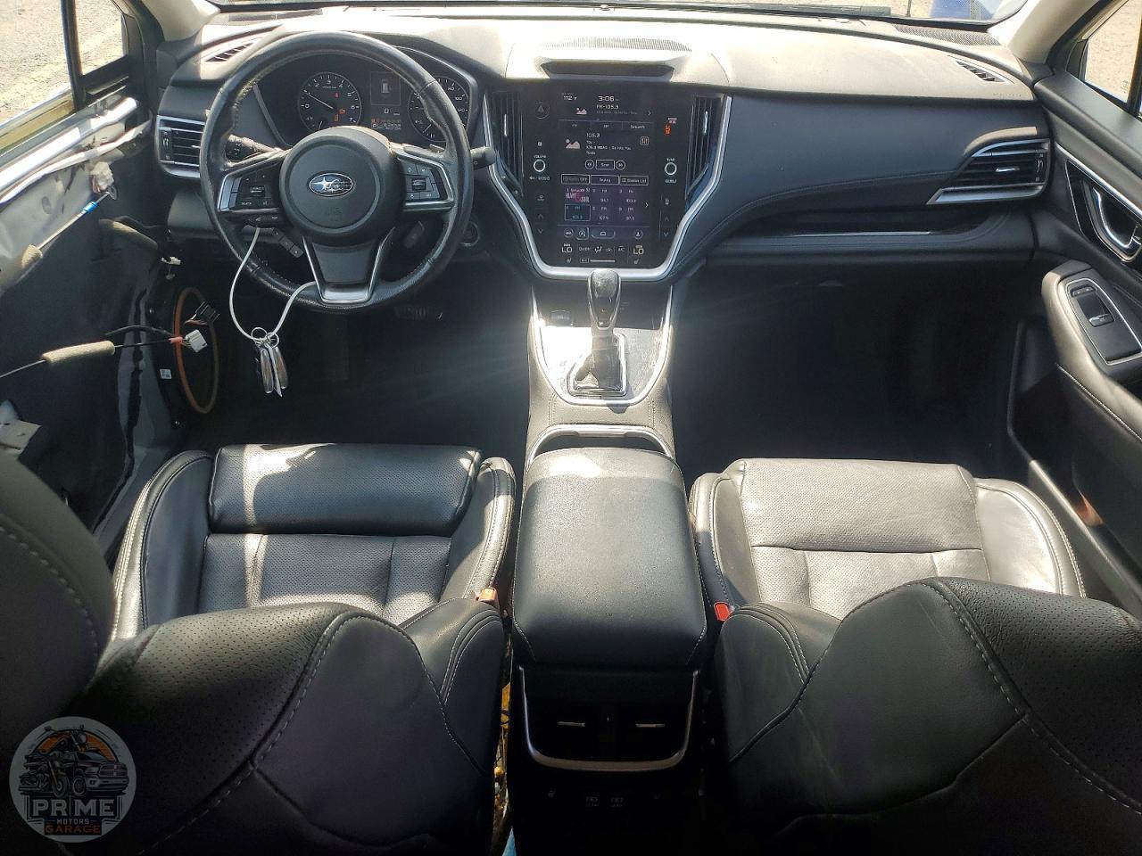 2020 SUBARU OUTBACK — фото 8