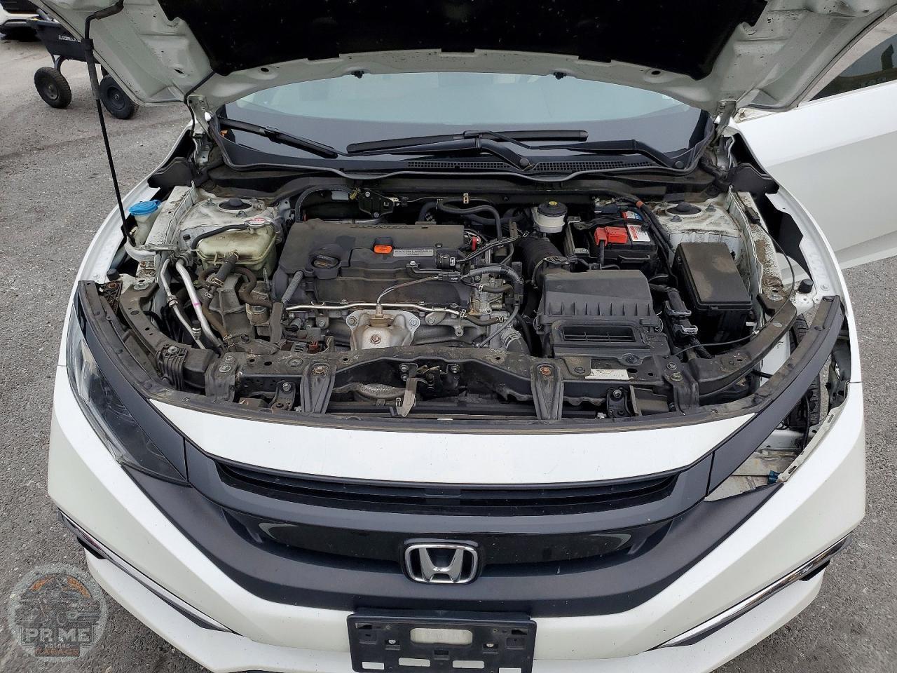 2021 HONDA CIVIC — фото 11