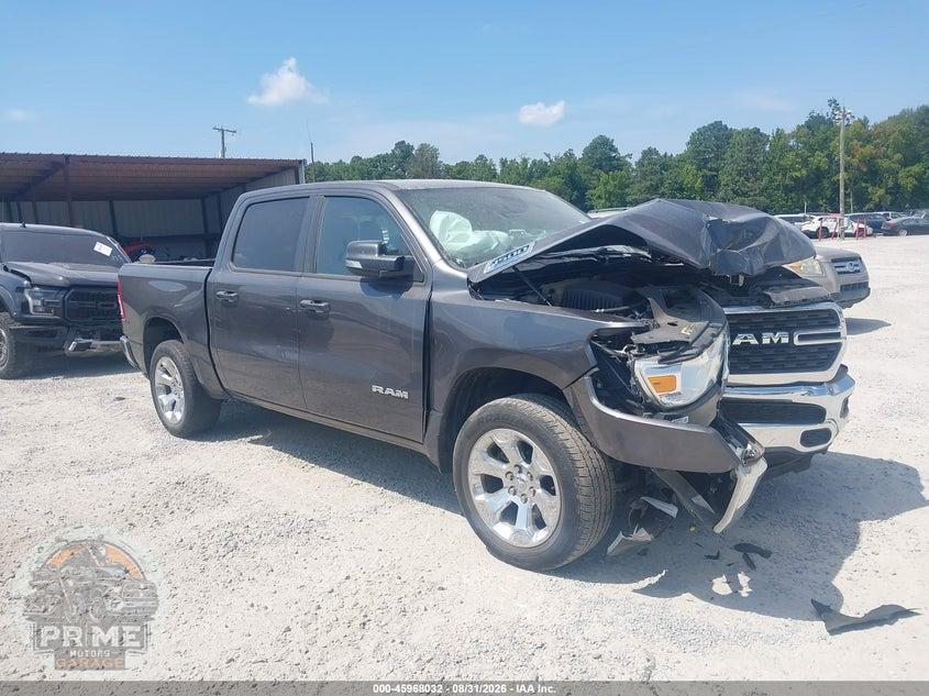 2022 RAM 1500 BIG HORN  4X4 5'7 BOX — фото 12