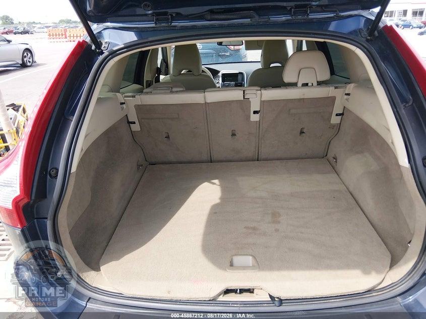 2012 VOLVO XC60 3.2/3.2 PLATINUM/3.2 PREMIER/3.2 PREMIER PLUS — фото 18