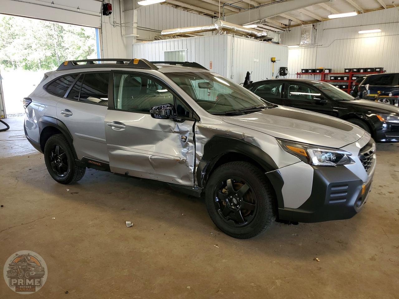 2022 SUBARU OUTBACK — фото 4
