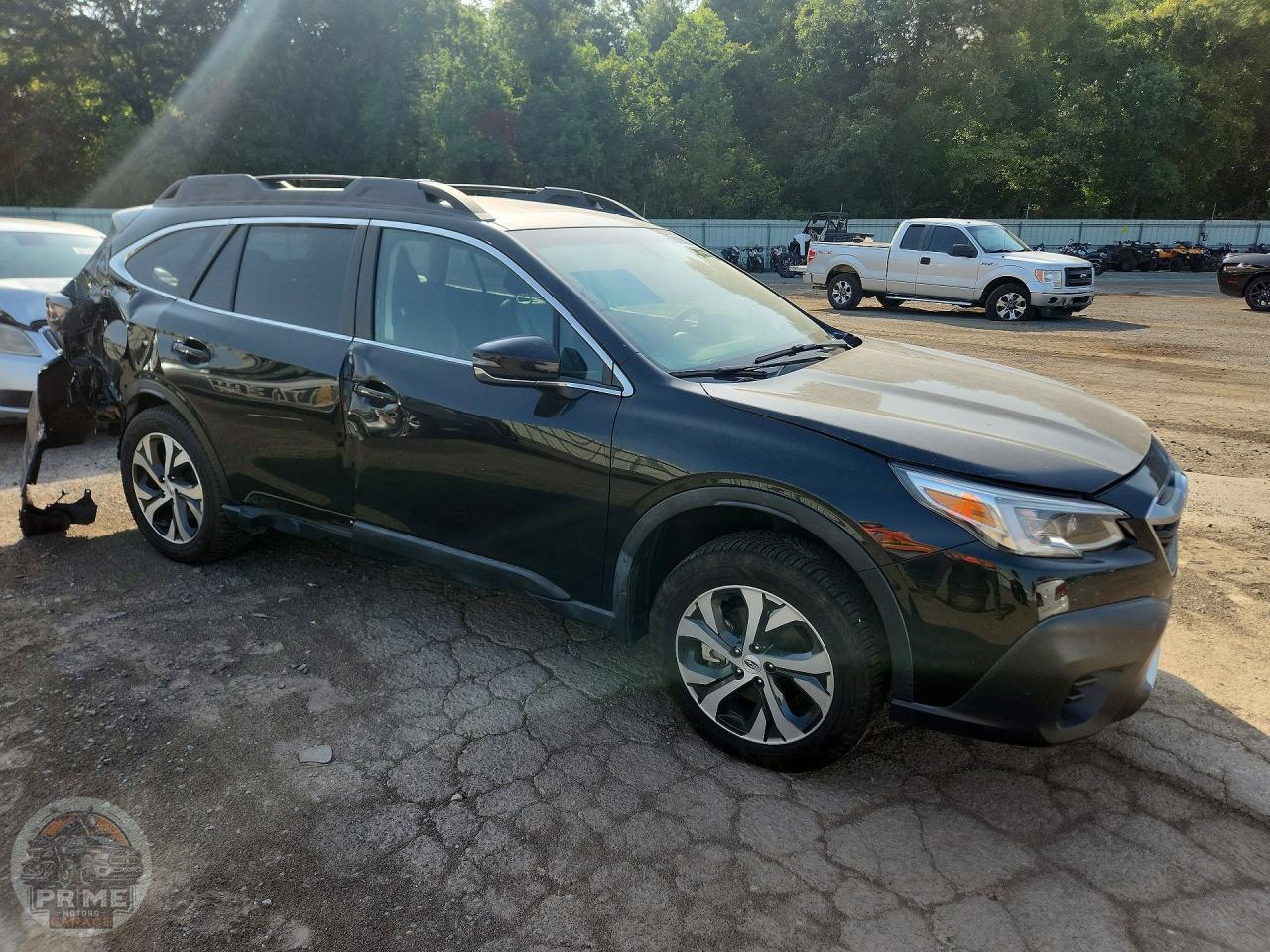 2020 SUBARU OUTBACK — фото 4