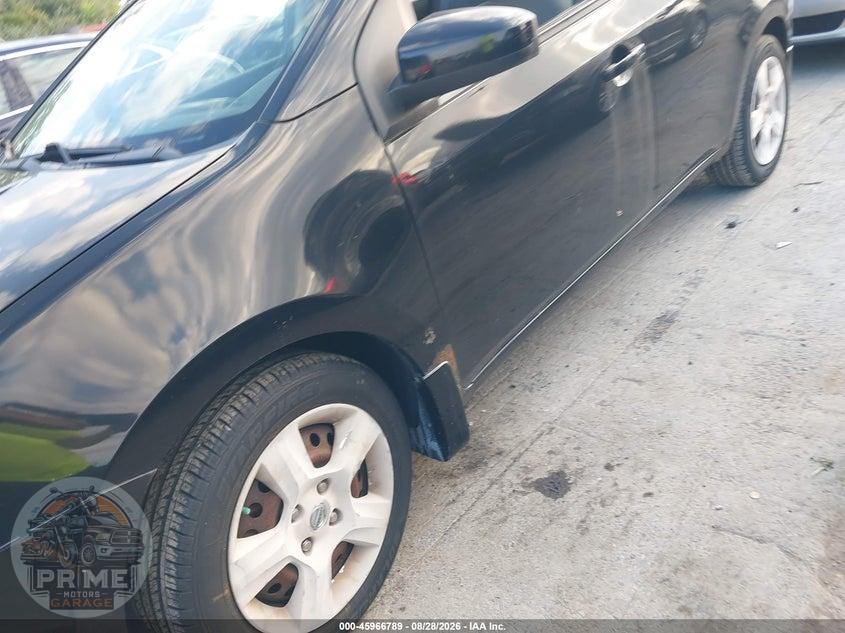 2008 NISSAN SENTRA 2.0S — фото 6