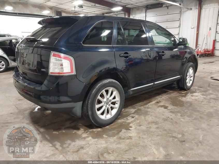 2010 FORD EDGE SEL — фото 4