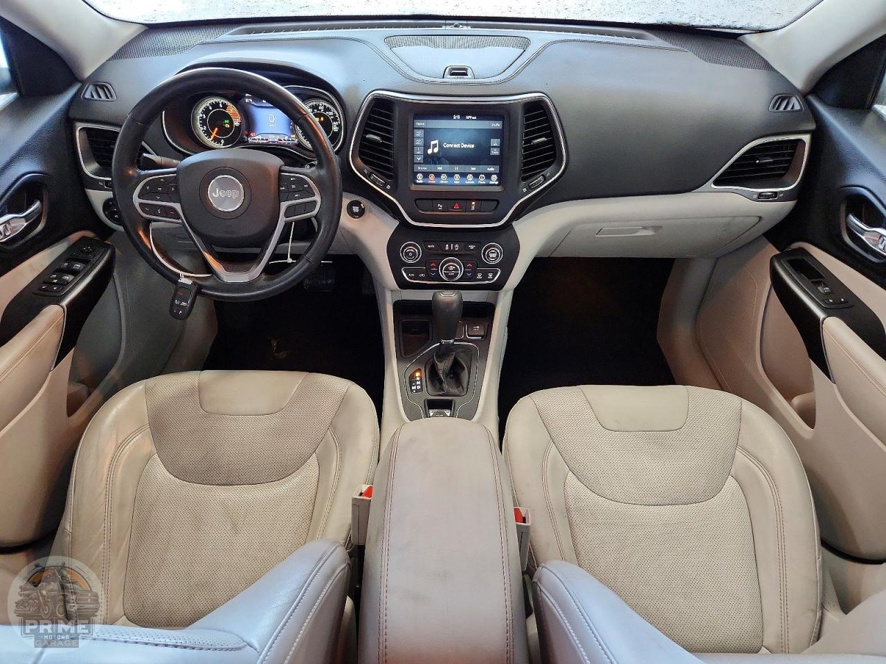 2021 JEEP CHEROKEE — фото 8