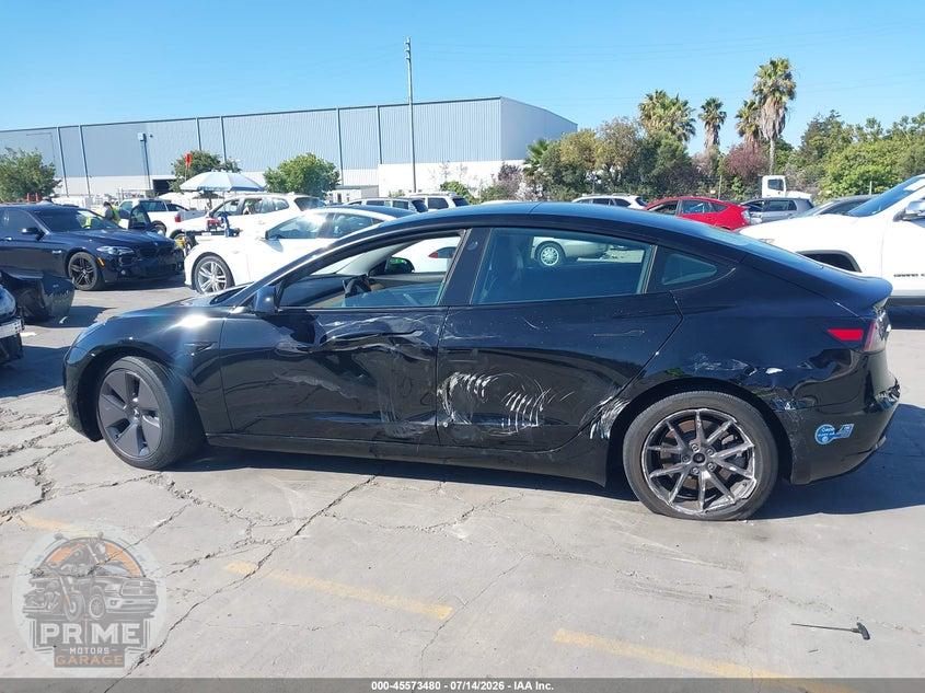 2021 TESLA MODEL 3 LONG RANGE DUAL MOTOR ALL-WHEEL DRIVE — фото 14