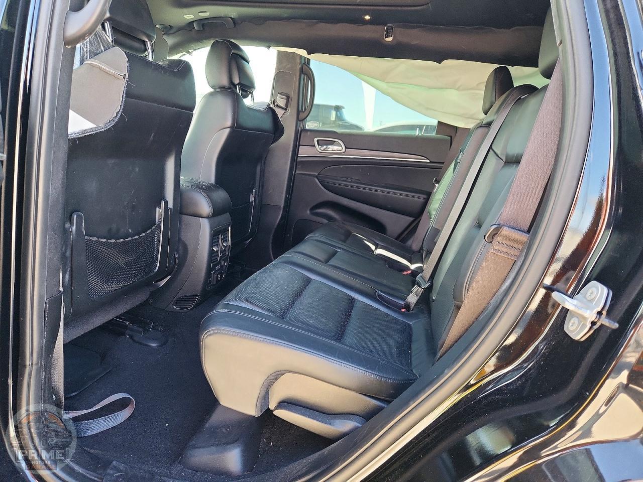 2021 JEEP GRAND CHEROKEE — фото 11