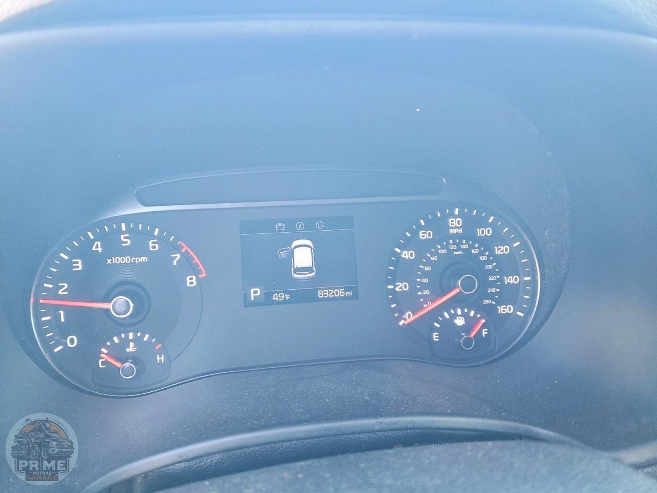 2020 KIA SOUL — фото 9