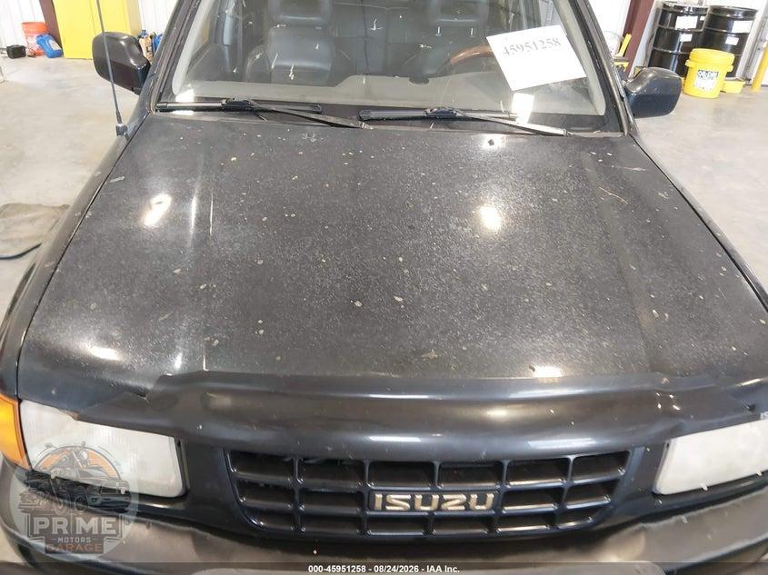 1999 ISUZU RODEO LS/LSE/S — фото 15