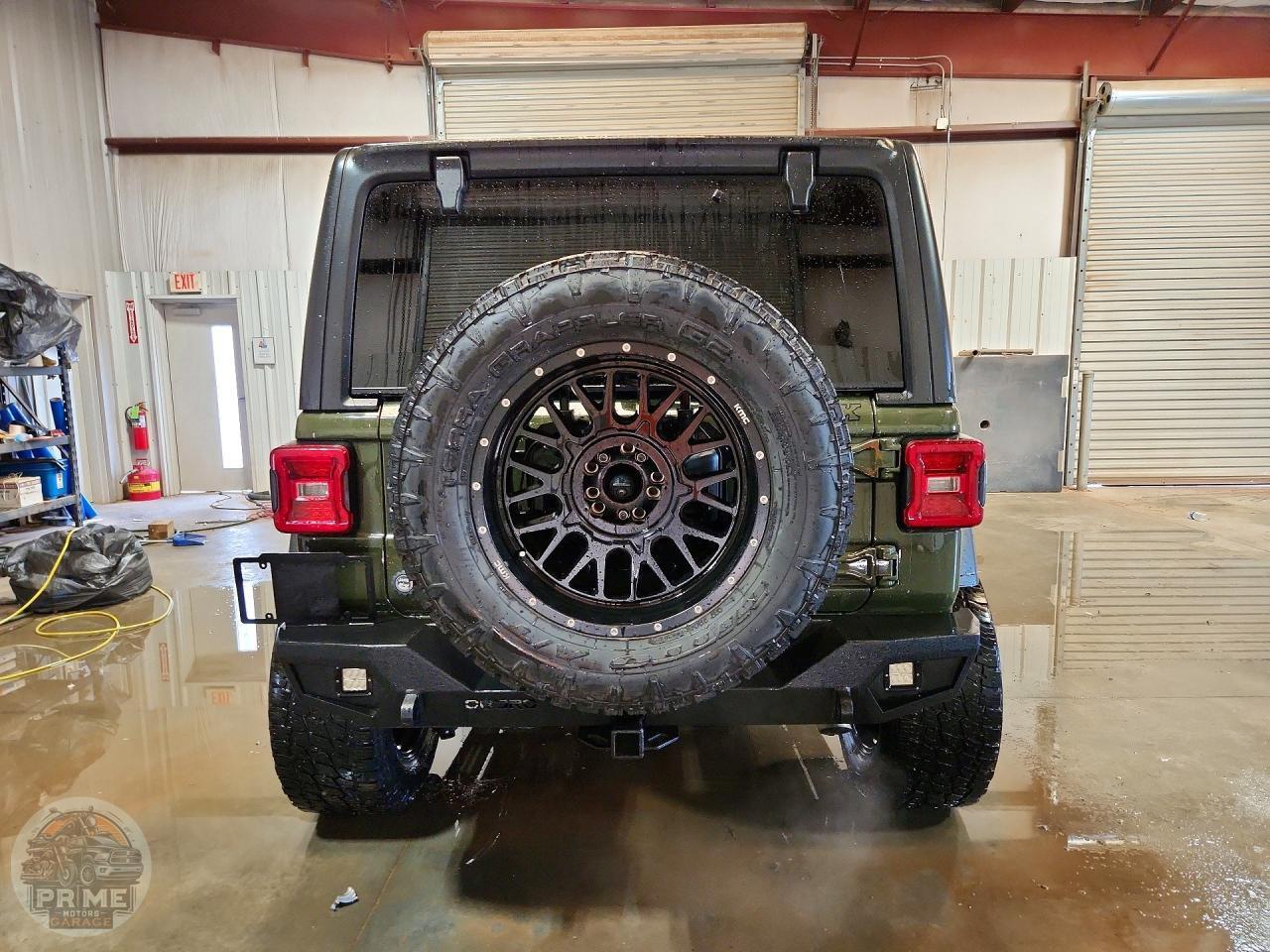 2021 JEEP WRANGLER — фото 11