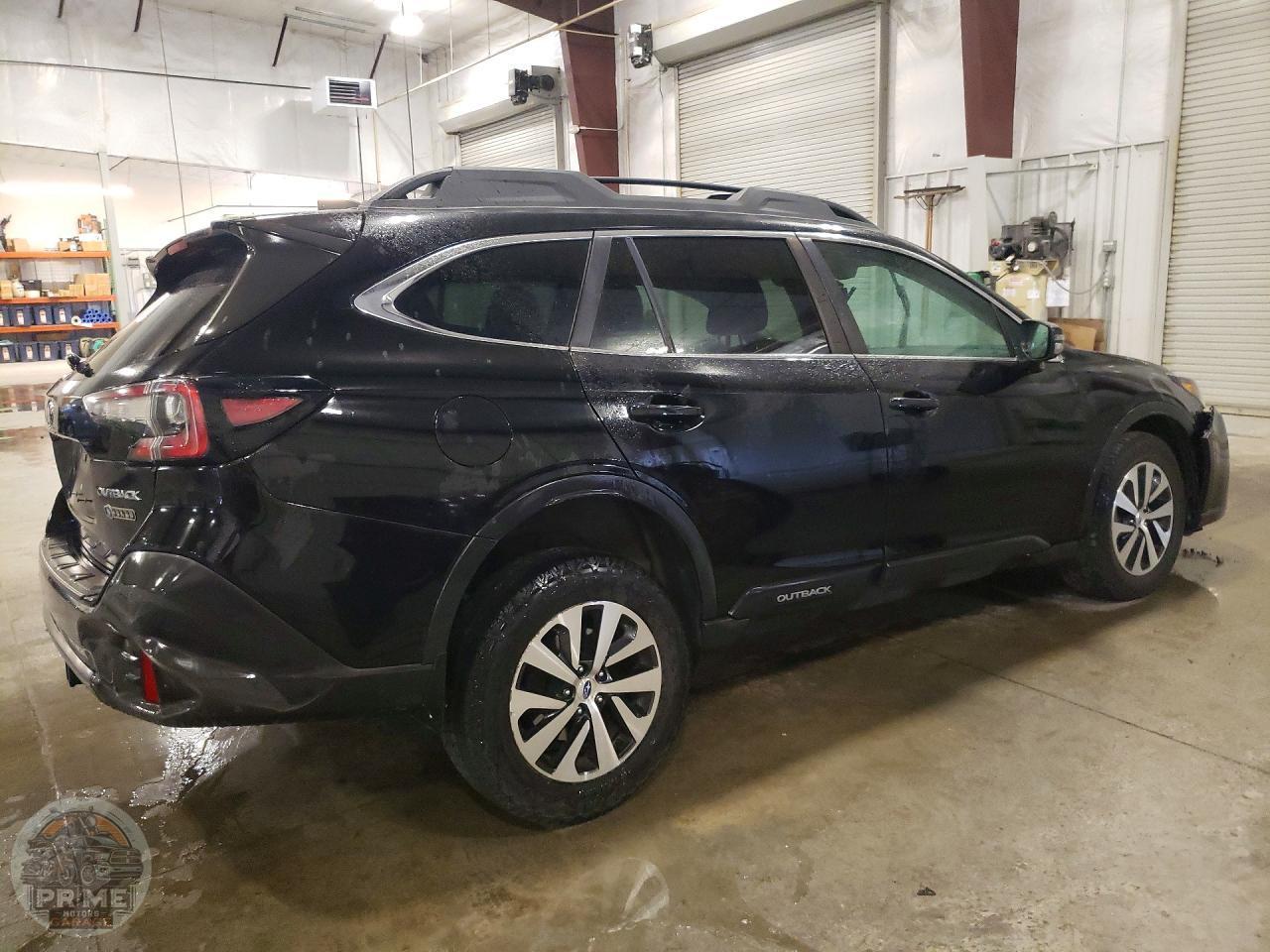 2020 SUBARU OUTBACK — фото 3