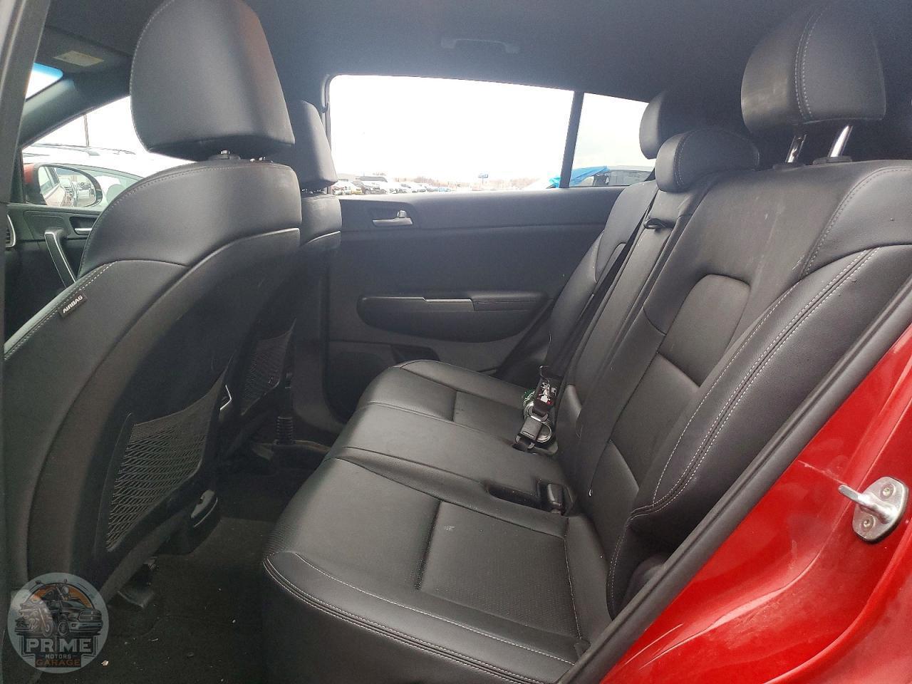 2021 KIA SPORTAGE — фото 11
