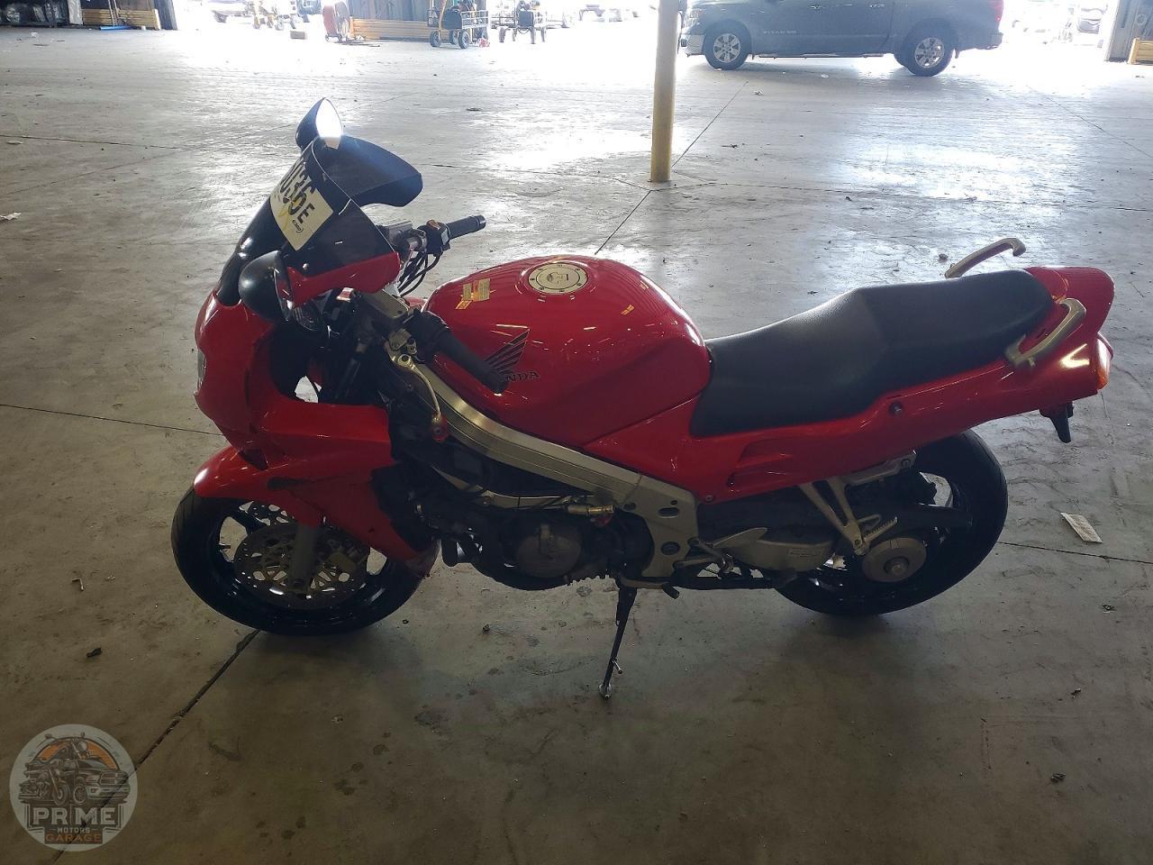 1997 HONDA VFR750 — фото 3