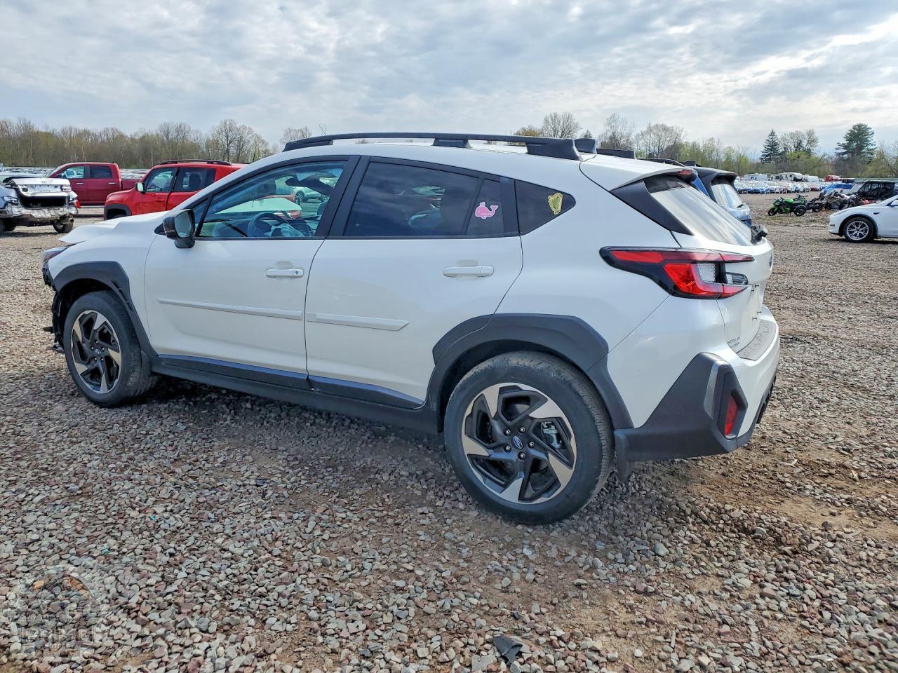 2024 SUBARU CROSSTREK — фото 2