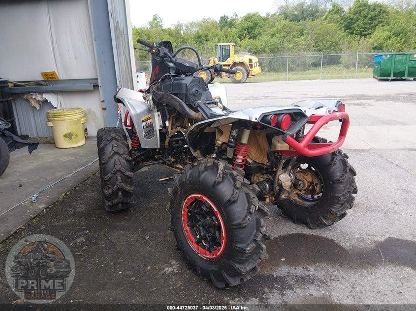 2025 CAN-AM RENEGADE X MR 1000R — фото 3