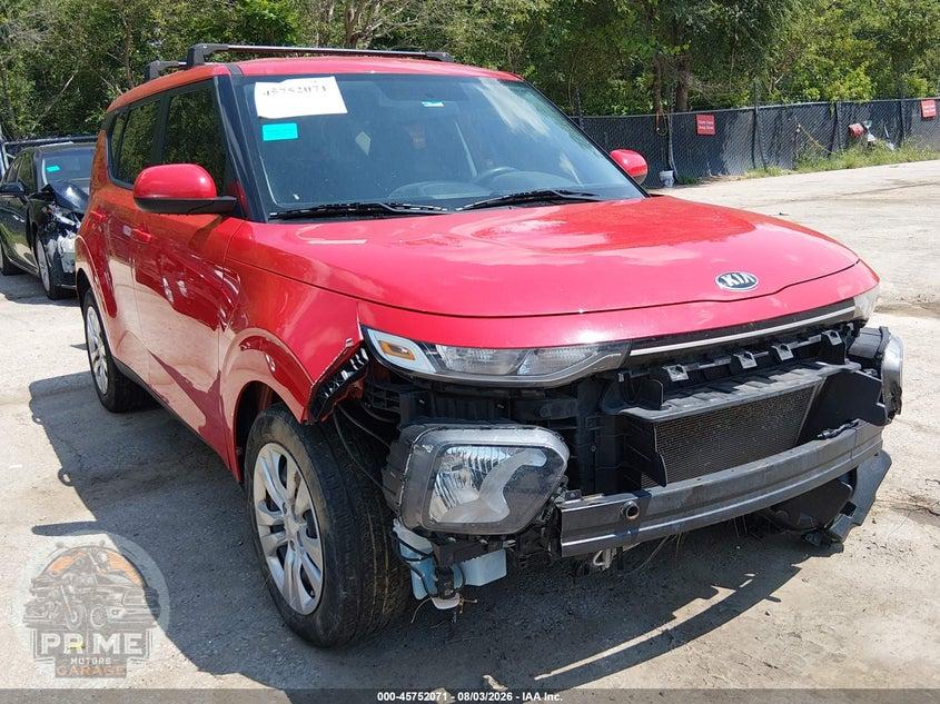 2020 KIA SOUL LX — фото 1