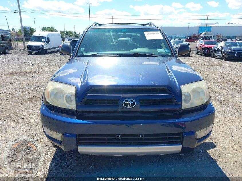 2004 TOYOTA 4RUNNER SR5 V6 — фото 12