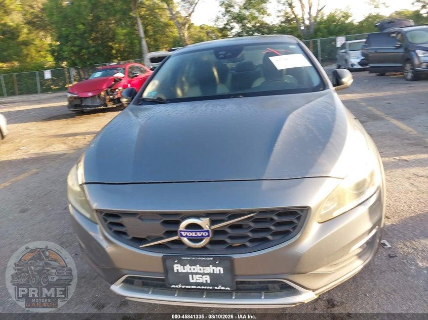2016 VOLVO S60 CROSS COUNTRY T5 PLATINUM — фото 6