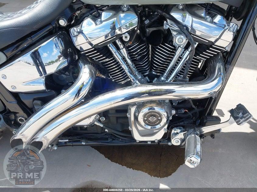 2024 HARLEY-DAVIDSON FXBR (BREAKOUT 114) — фото 8