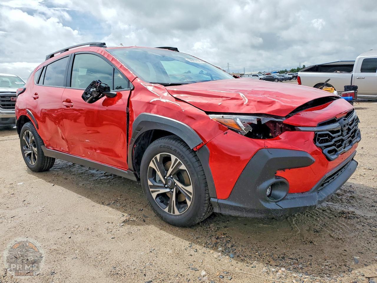 2025 SUBARU CROSSTREK — фото 4