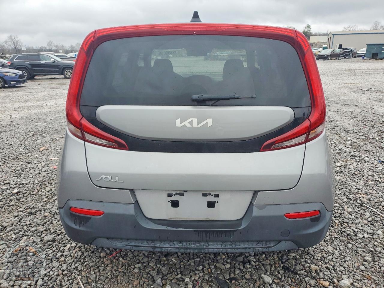 2022 KIA SOUL — фото 6