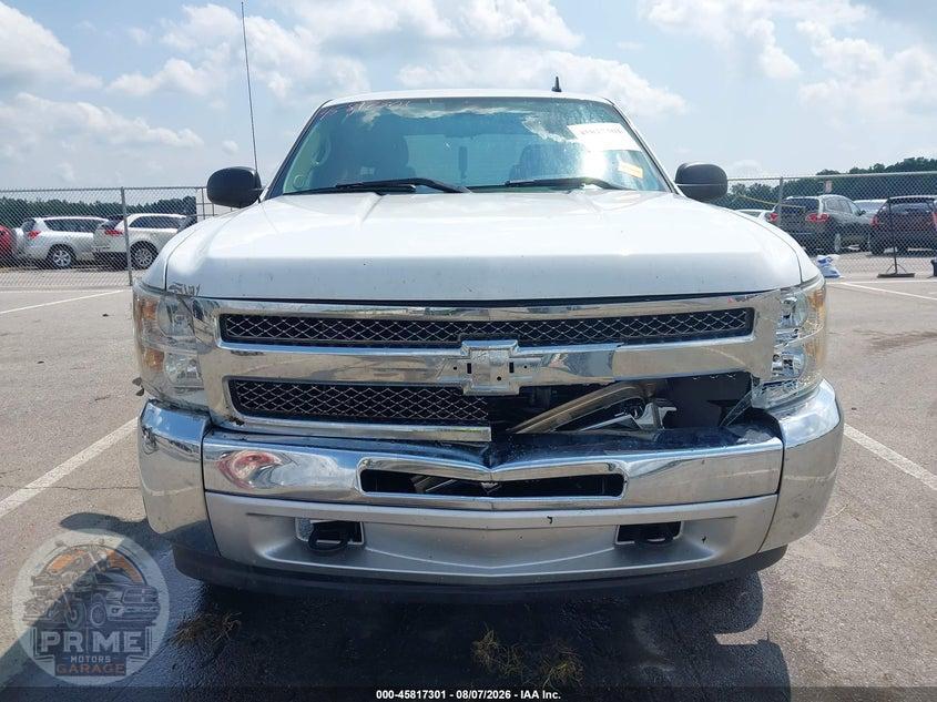 2013 CHEVROLET SILVERADO 1500 LT — фото 13