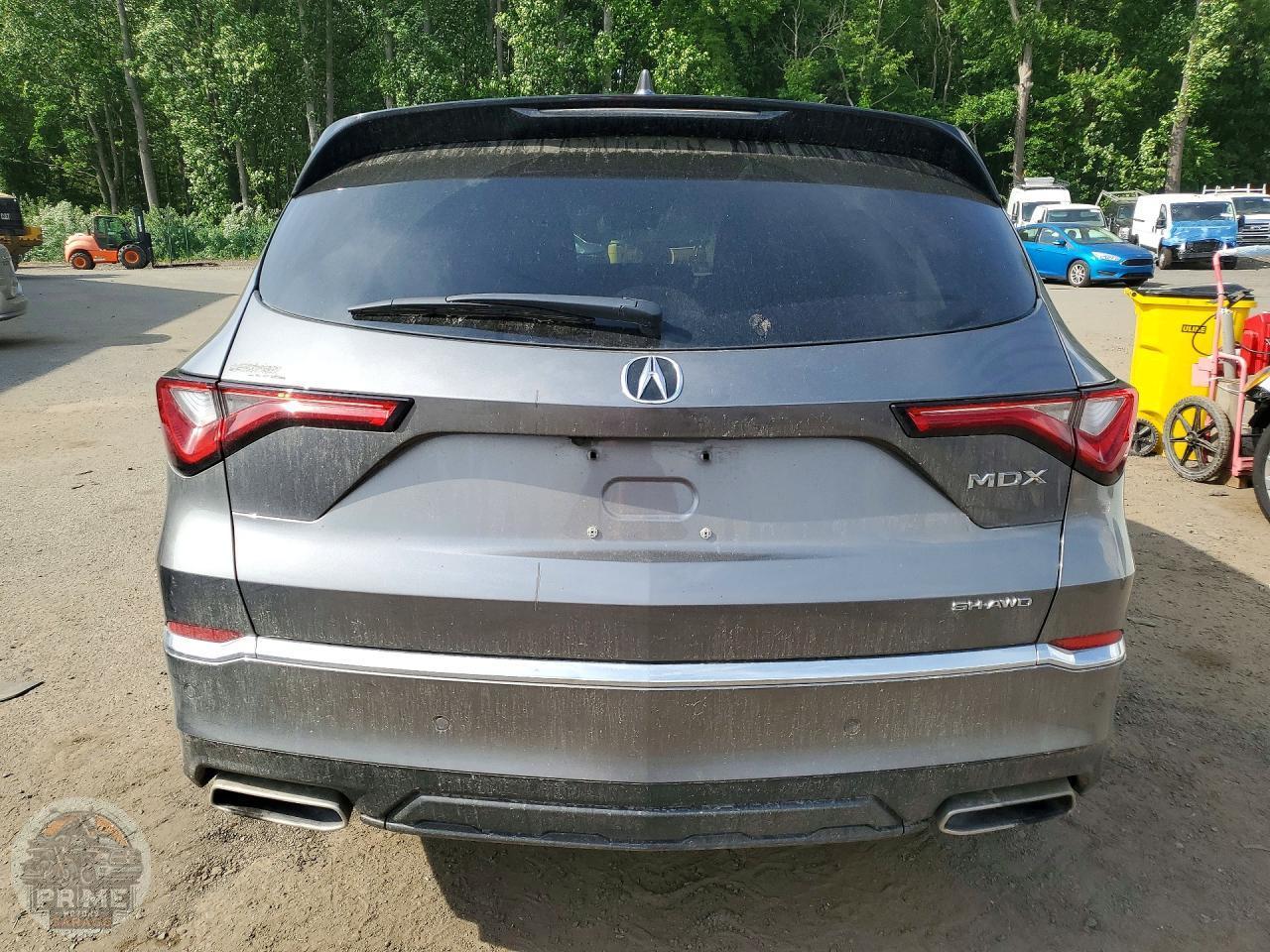 2022 ACURA MDX — фото 12