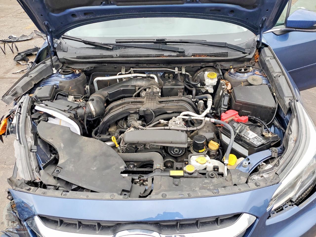 2021 SUBARU LEGACY — фото 11