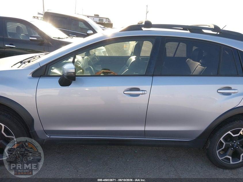 2015 SUBARU XV CROSSTREK 2.0I LIMITED — фото 14