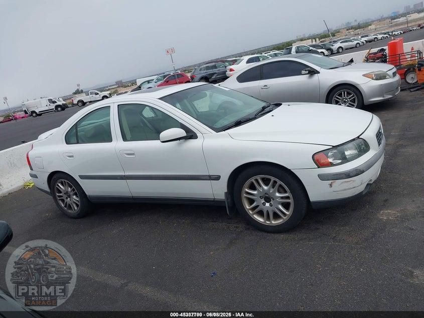 2004 VOLVO S60 2.5T — фото 13