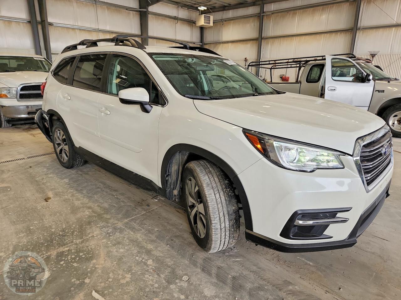 2021 SUBARU ASCENT — фото 4